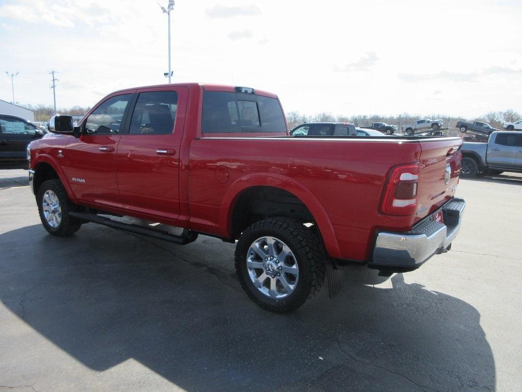 used 2022 Ram 2500 car, priced at $48,995