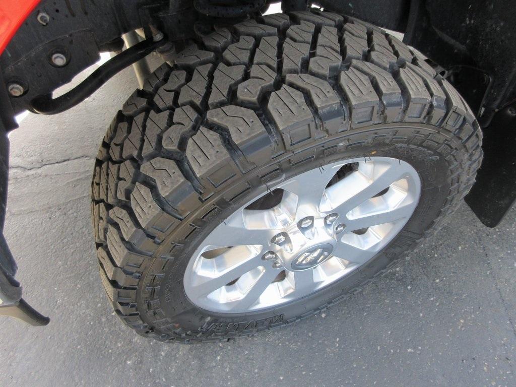 used 2022 Ram 2500 car, priced at $48,995