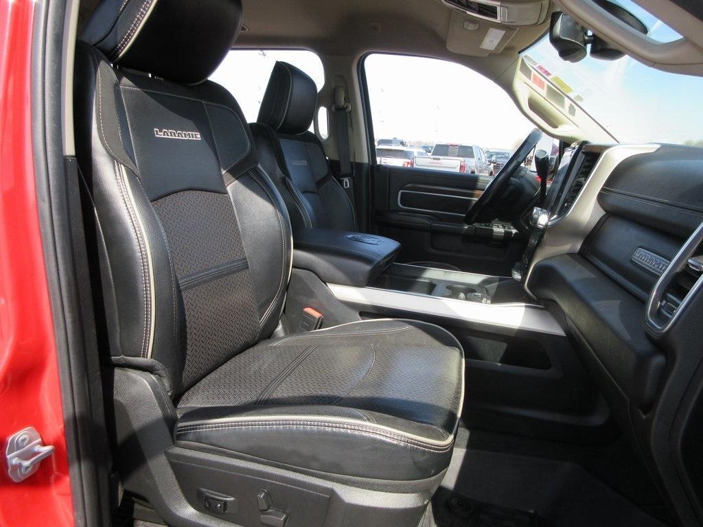 used 2022 Ram 2500 car, priced at $48,995