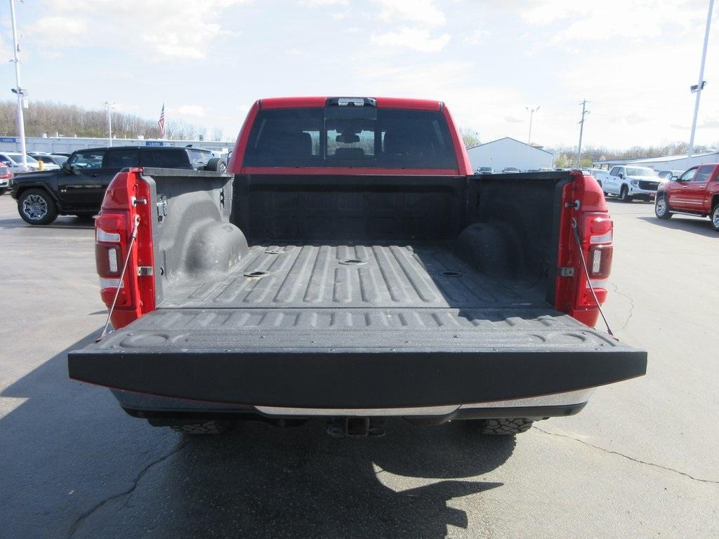 used 2022 Ram 2500 car, priced at $48,995