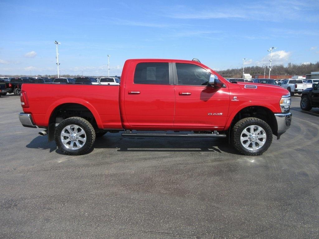 used 2022 Ram 2500 car, priced at $48,995