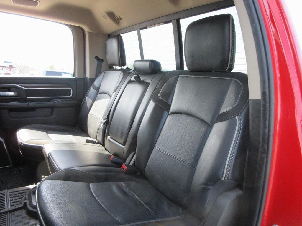 used 2022 Ram 2500 car, priced at $48,995