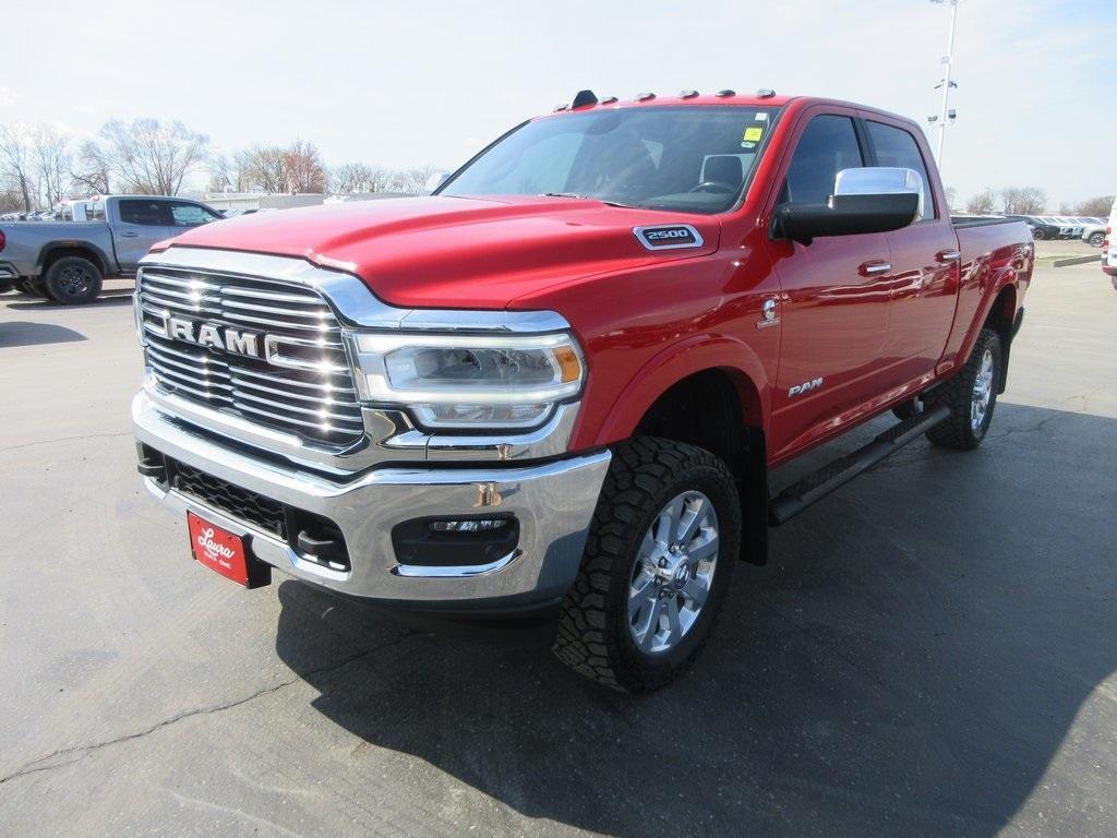 used 2022 Ram 2500 car, priced at $48,995