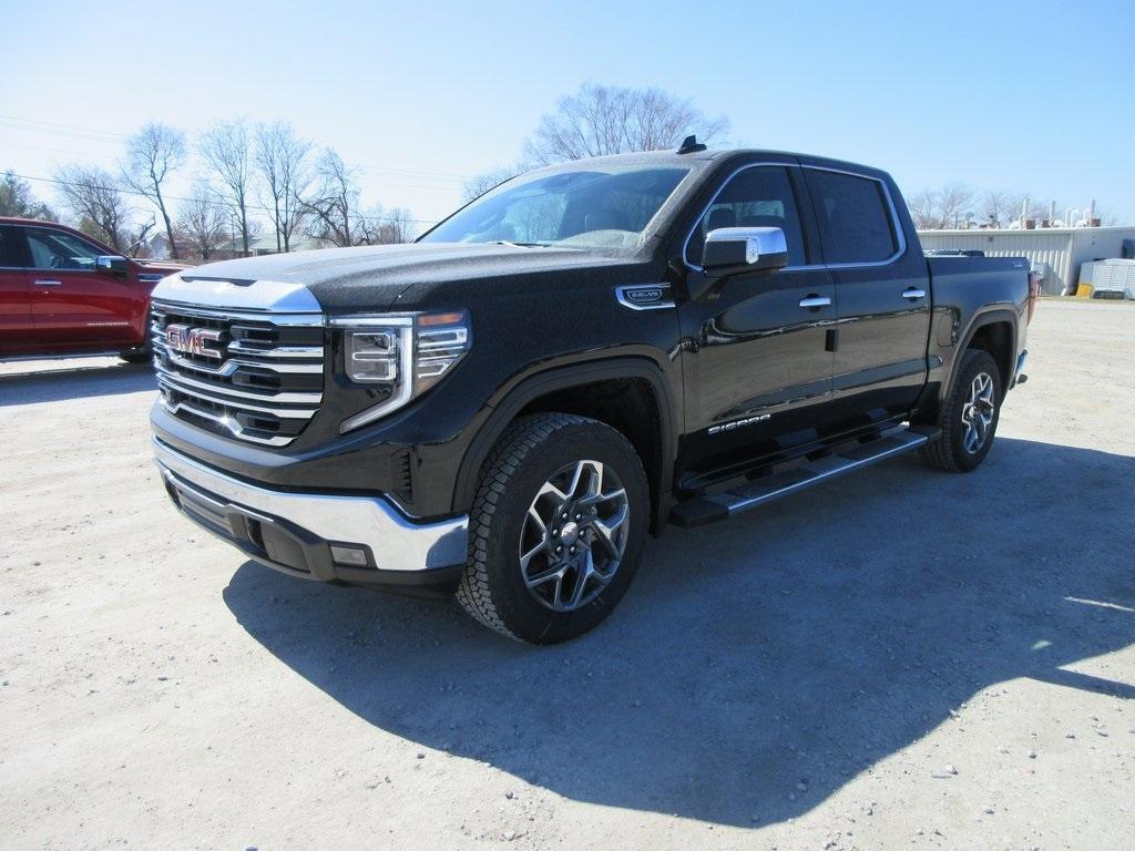 new 2025 GMC Sierra 1500 car