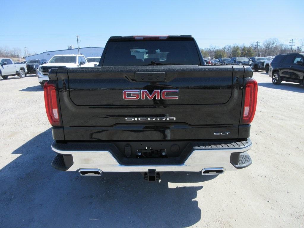 new 2025 GMC Sierra 1500 car