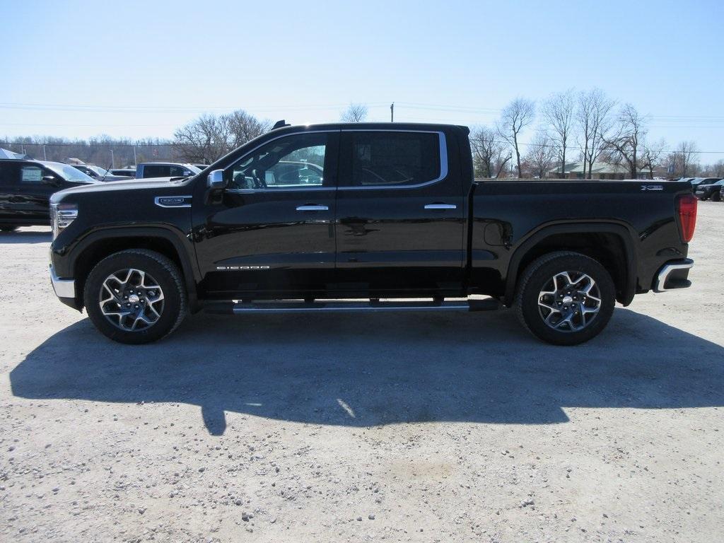 new 2025 GMC Sierra 1500 car