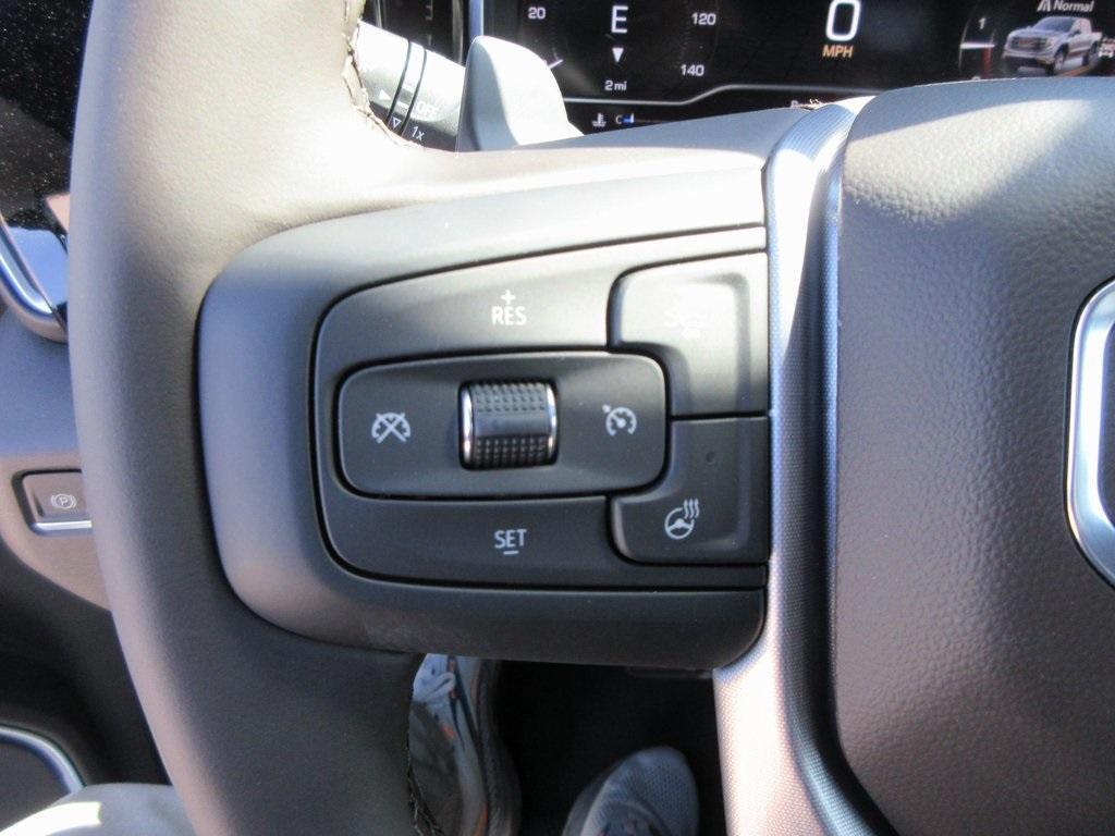 new 2025 GMC Sierra 1500 car