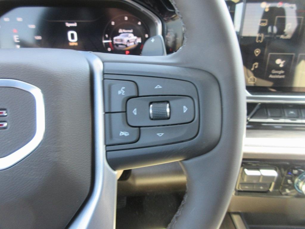 new 2025 GMC Sierra 1500 car