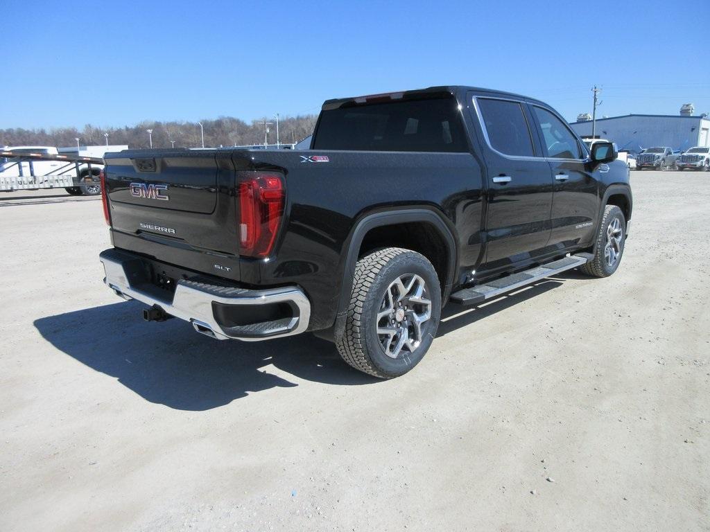 new 2025 GMC Sierra 1500 car