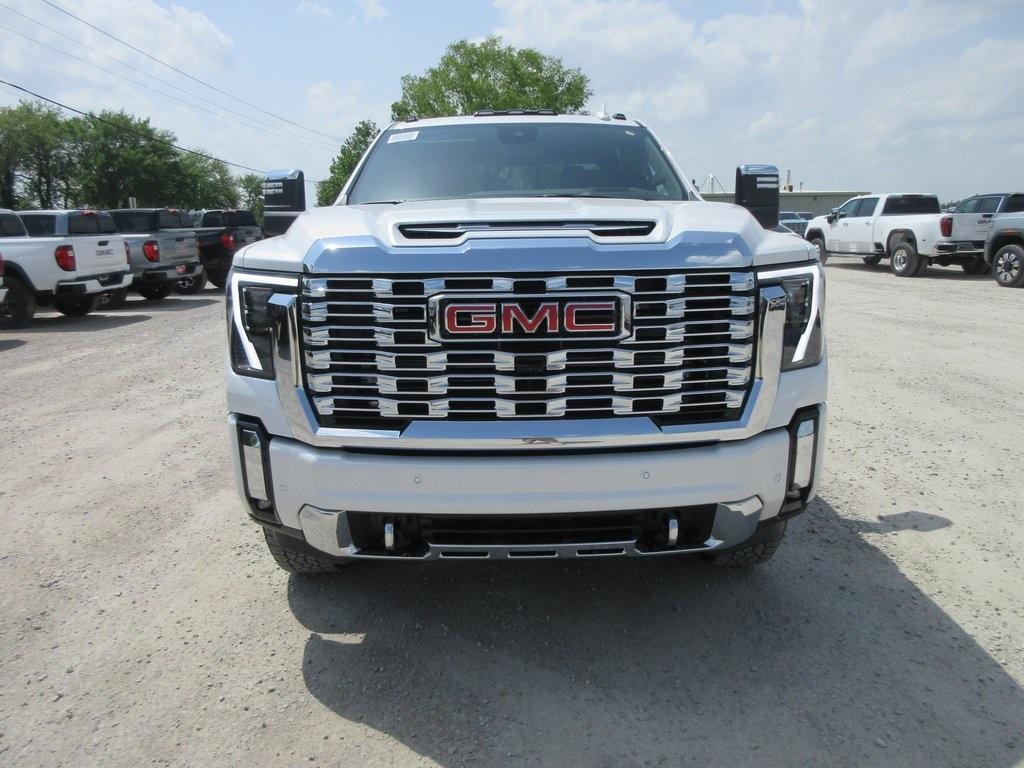 new 2025 GMC Sierra 2500 car, priced at $85,150