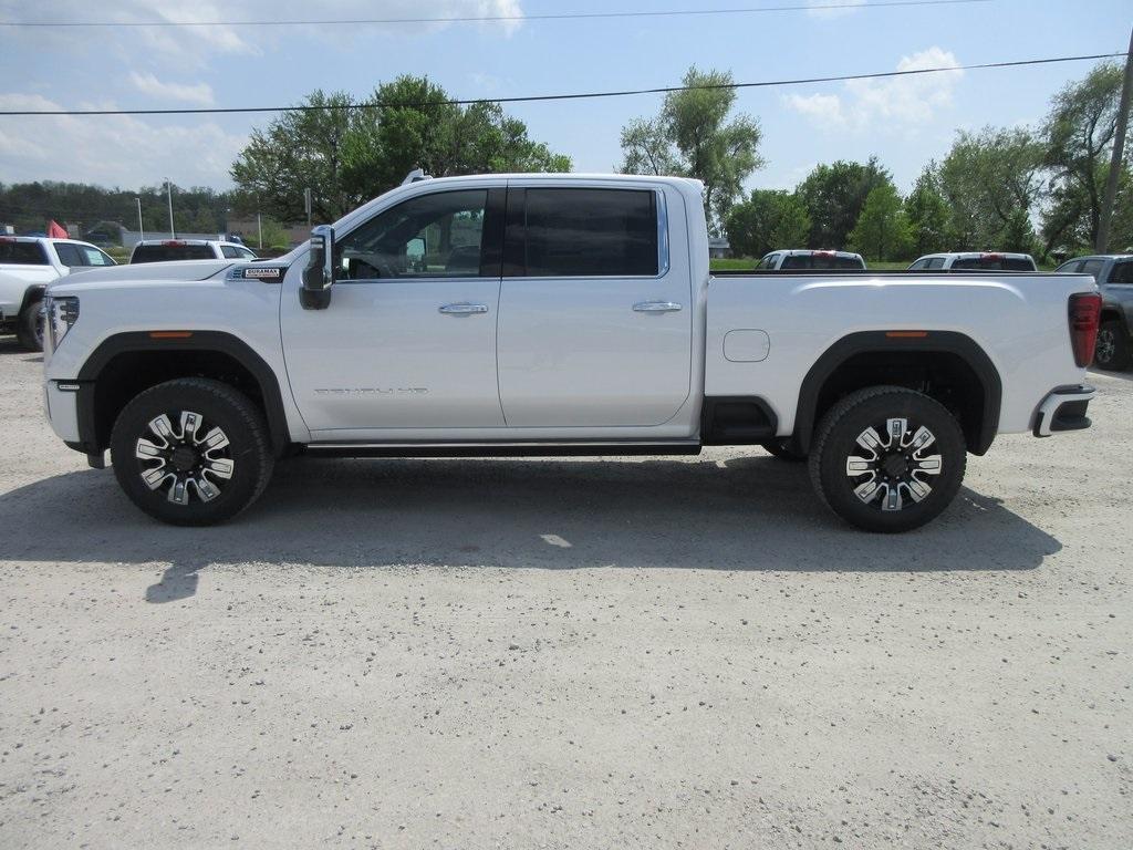new 2025 GMC Sierra 2500 car, priced at $85,150