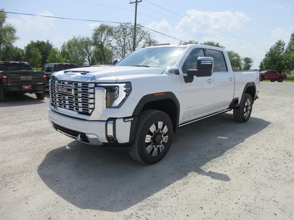 new 2025 GMC Sierra 2500 car, priced at $85,150