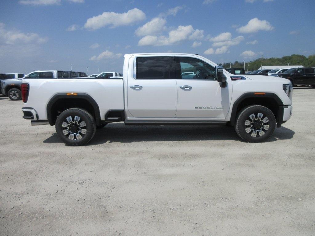 new 2025 GMC Sierra 2500 car, priced at $85,150