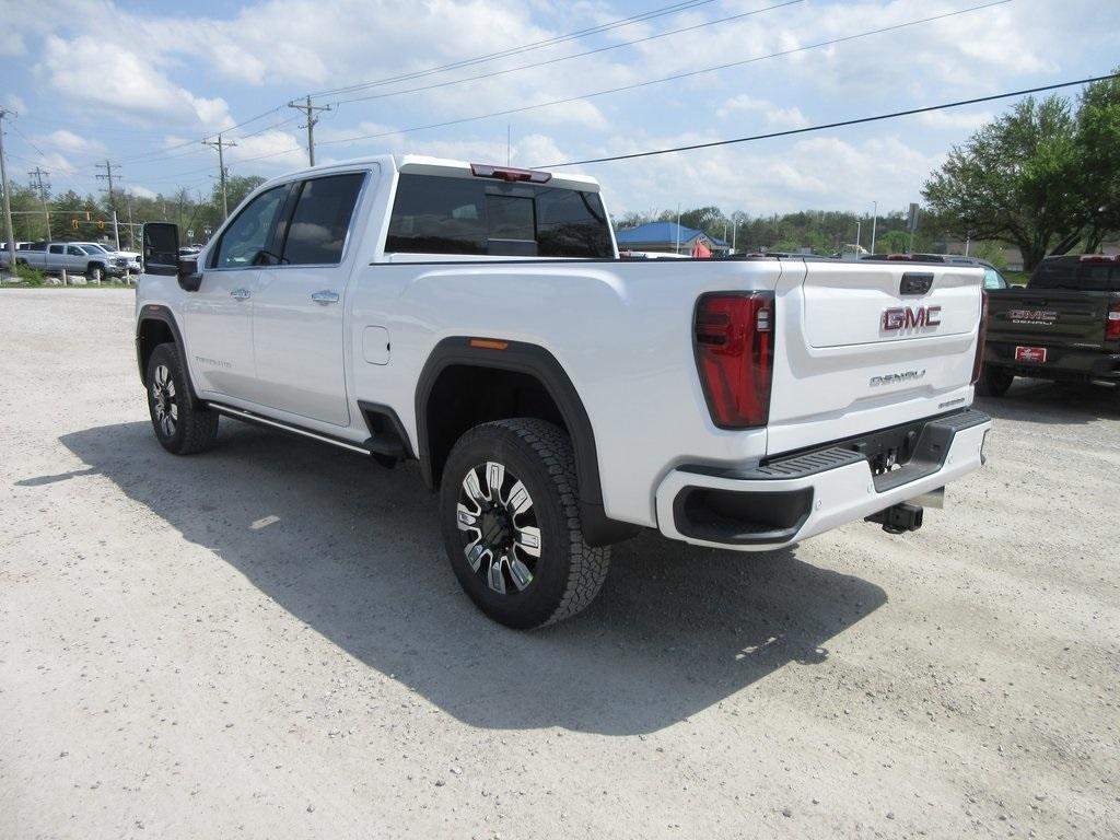 new 2025 GMC Sierra 2500 car, priced at $85,150