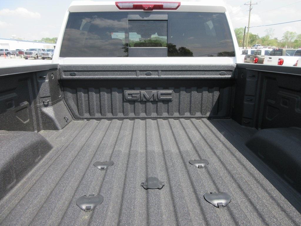 new 2025 GMC Sierra 2500 car, priced at $85,150