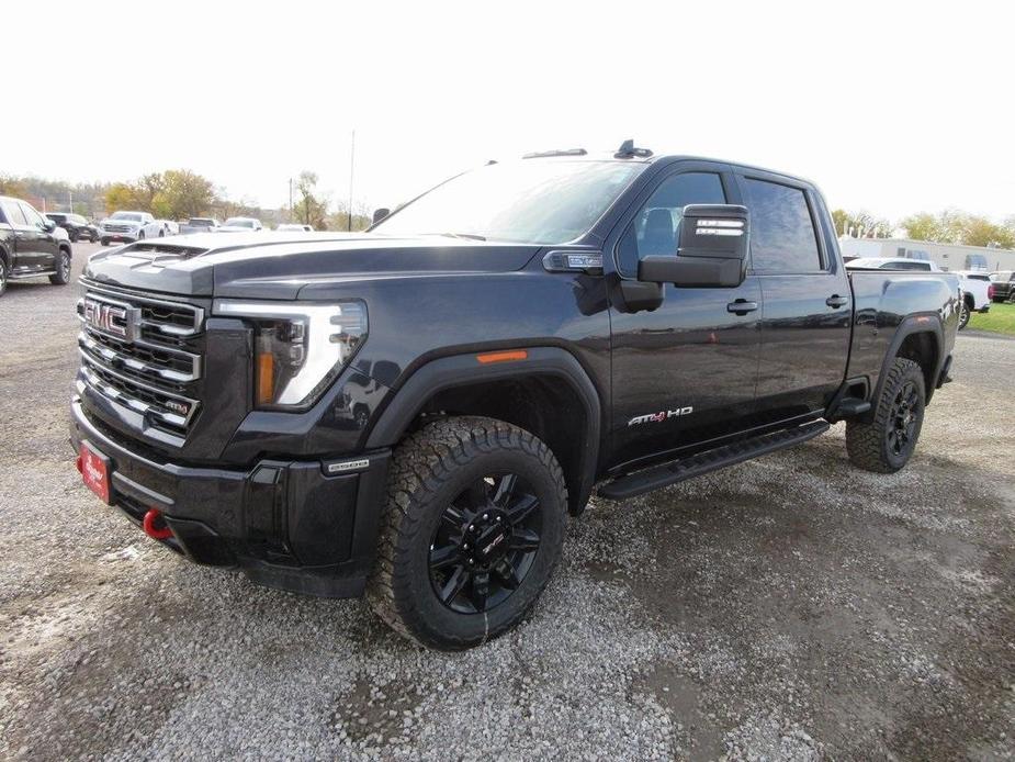 new 2025 GMC Sierra 2500 car, priced at $73,695