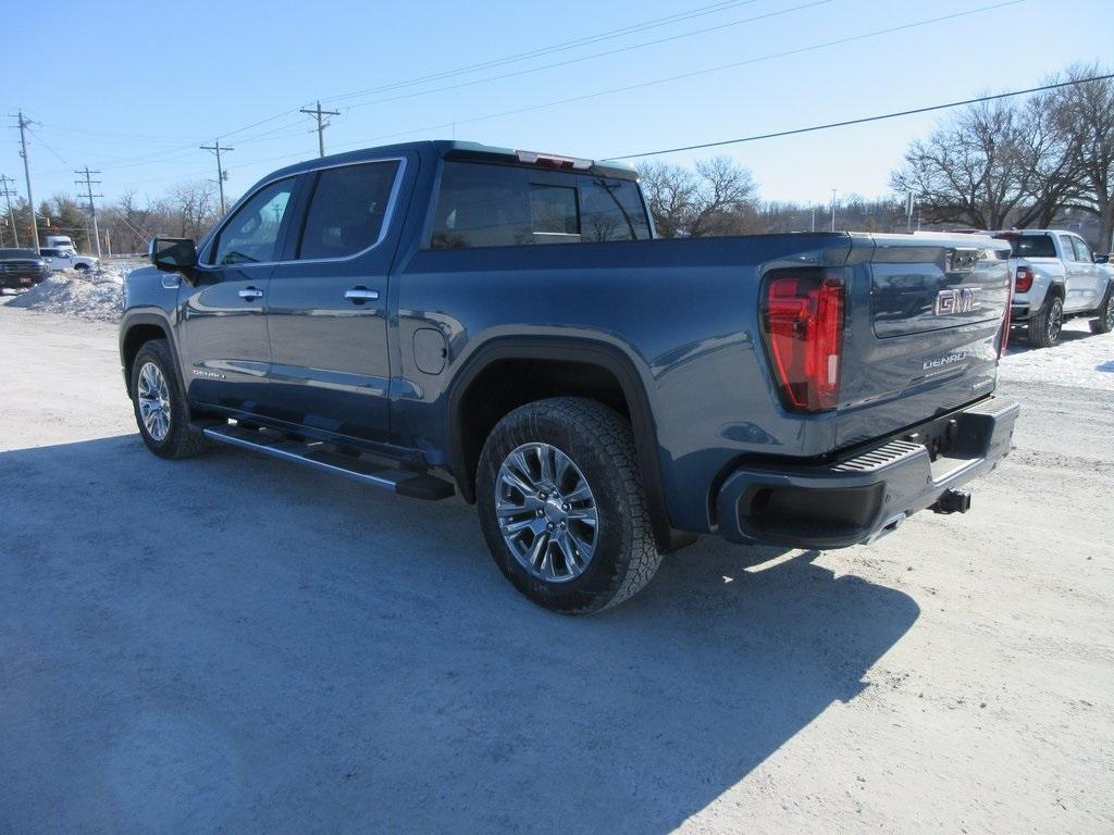 new 2025 GMC Sierra 1500 car, priced at $63,495