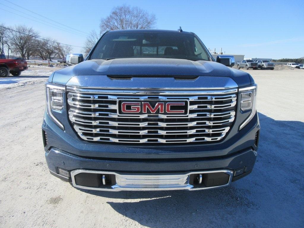 new 2025 GMC Sierra 1500 car, priced at $63,495