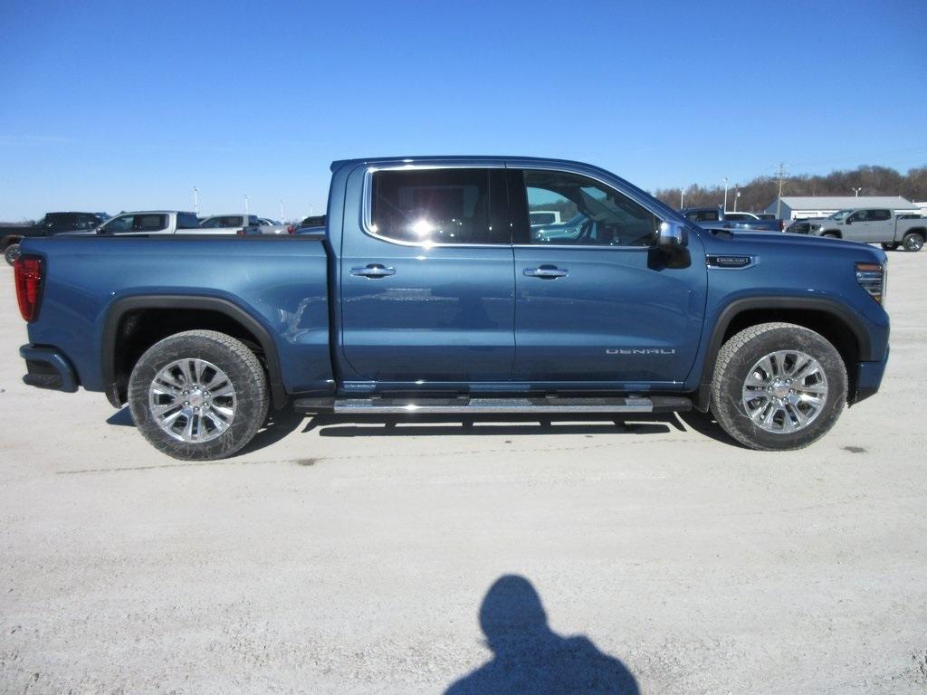 new 2025 GMC Sierra 1500 car, priced at $63,495