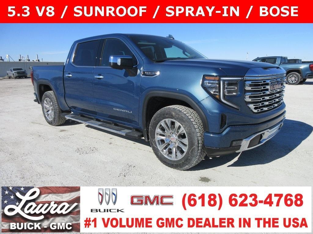 new 2025 GMC Sierra 1500 car, priced at $63,495