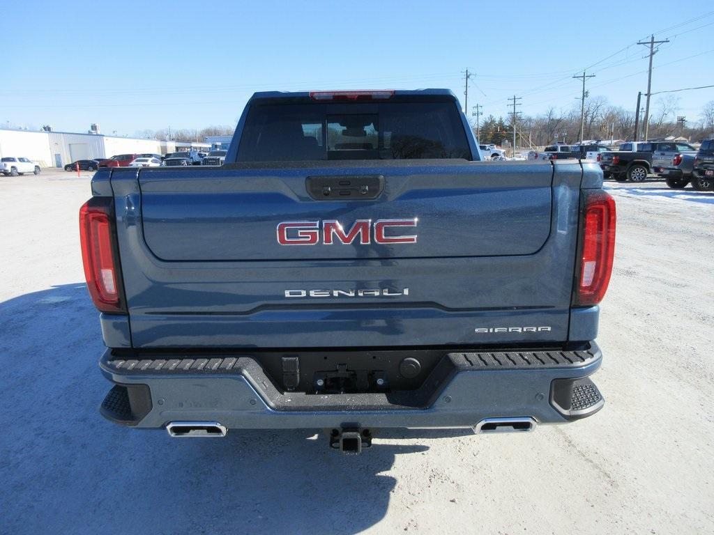 new 2025 GMC Sierra 1500 car, priced at $63,495