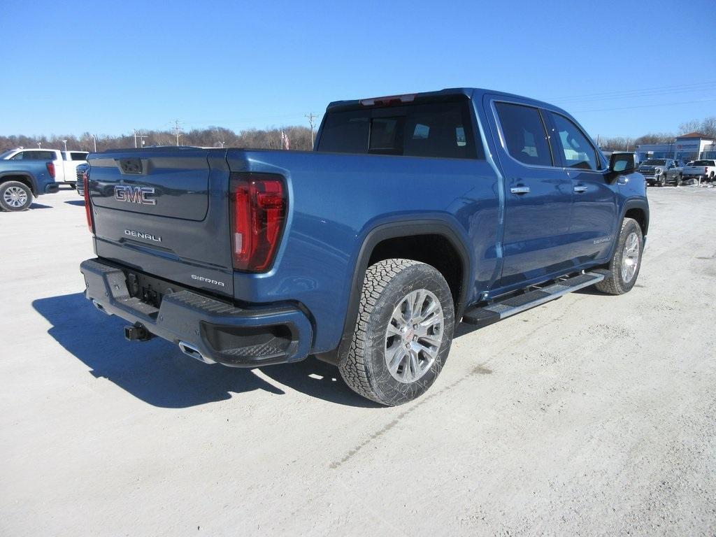 new 2025 GMC Sierra 1500 car, priced at $63,495