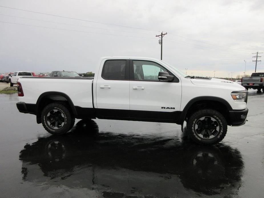 used 2020 Ram 1500 car, priced at $37,995