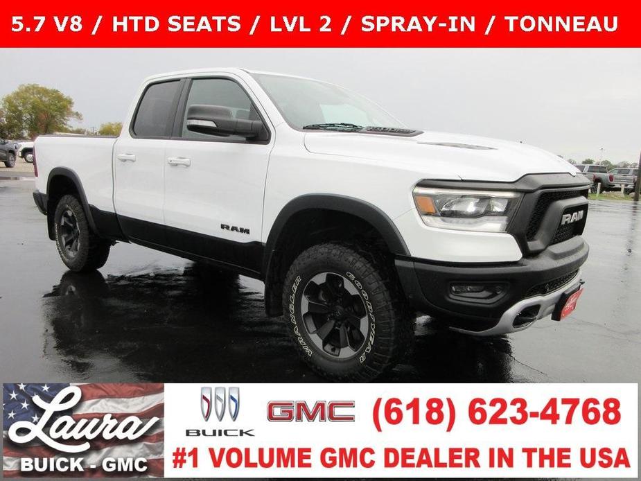 used 2020 Ram 1500 car, priced at $37,995