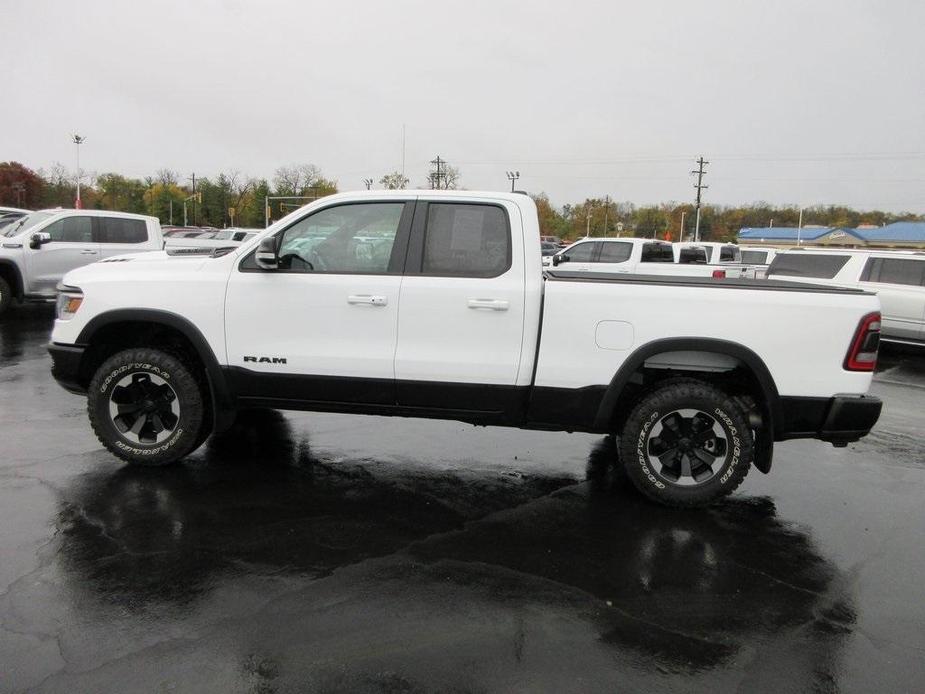 used 2020 Ram 1500 car, priced at $37,995