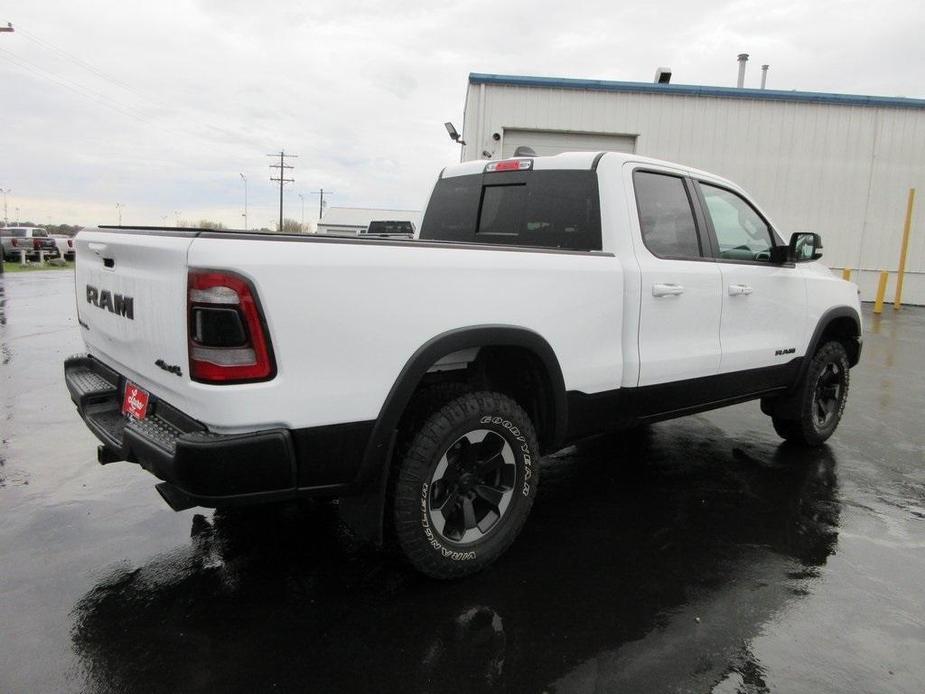 used 2020 Ram 1500 car, priced at $37,995