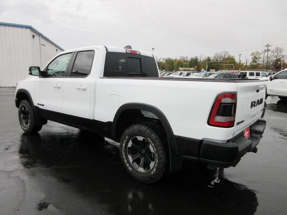 used 2020 Ram 1500 car, priced at $37,995