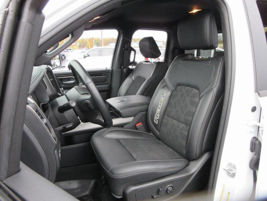 used 2020 Ram 1500 car, priced at $37,995