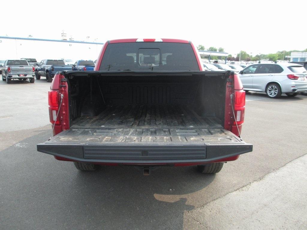 used 2019 Ford F-150 car, priced at $44,995