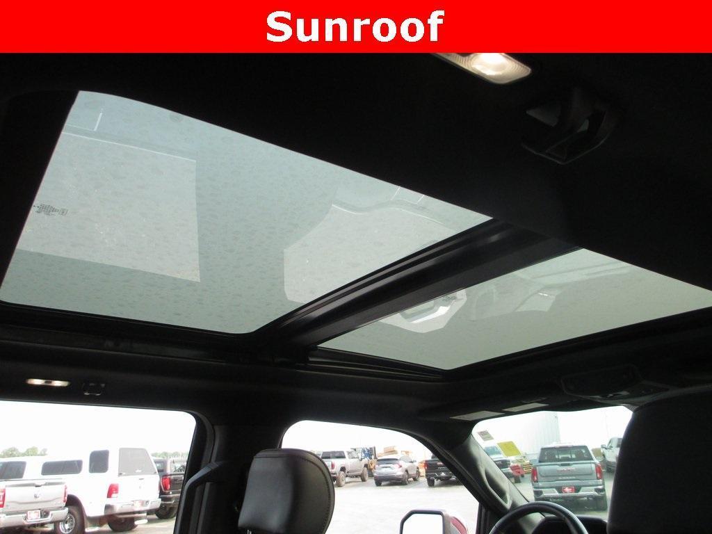used 2019 Ford F-150 car, priced at $44,995