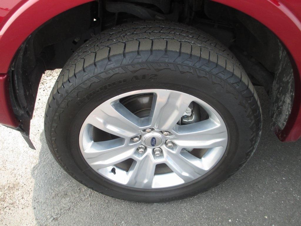 used 2019 Ford F-150 car, priced at $44,995