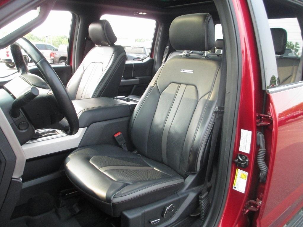 used 2019 Ford F-150 car, priced at $44,995