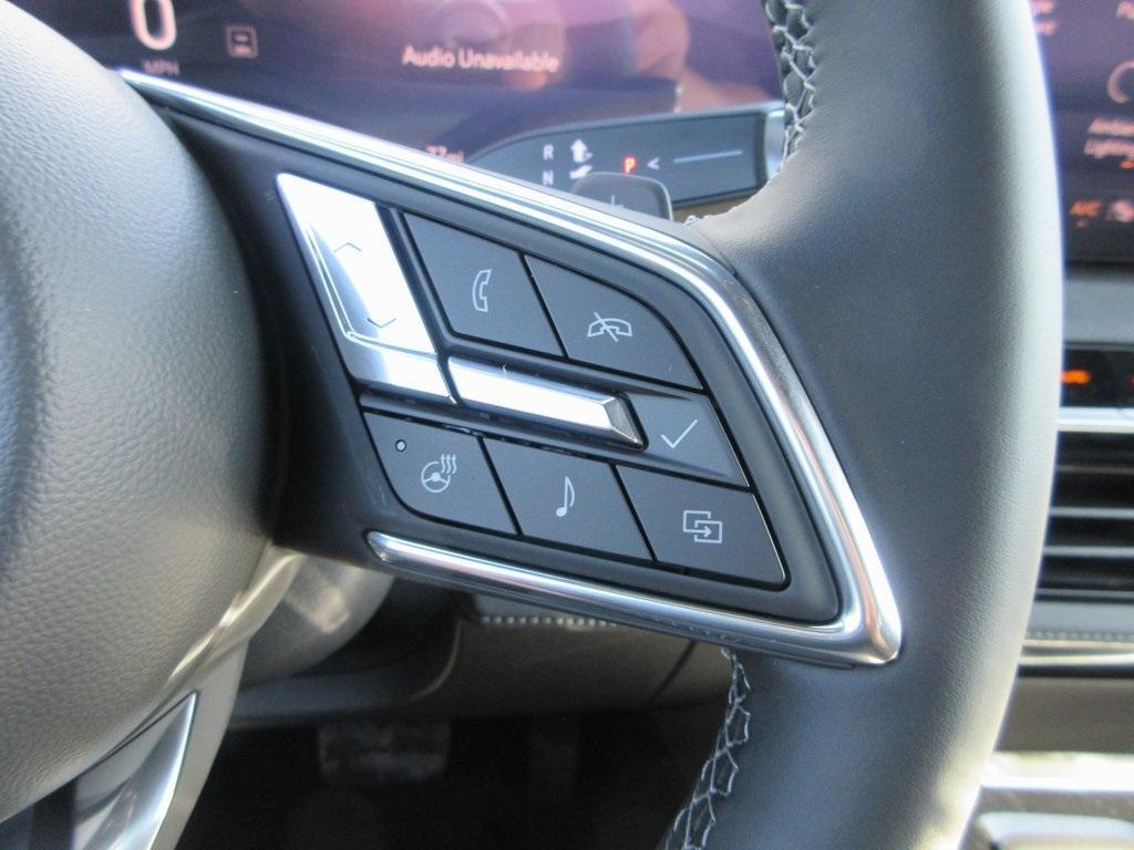 new 2025 Buick Enclave car