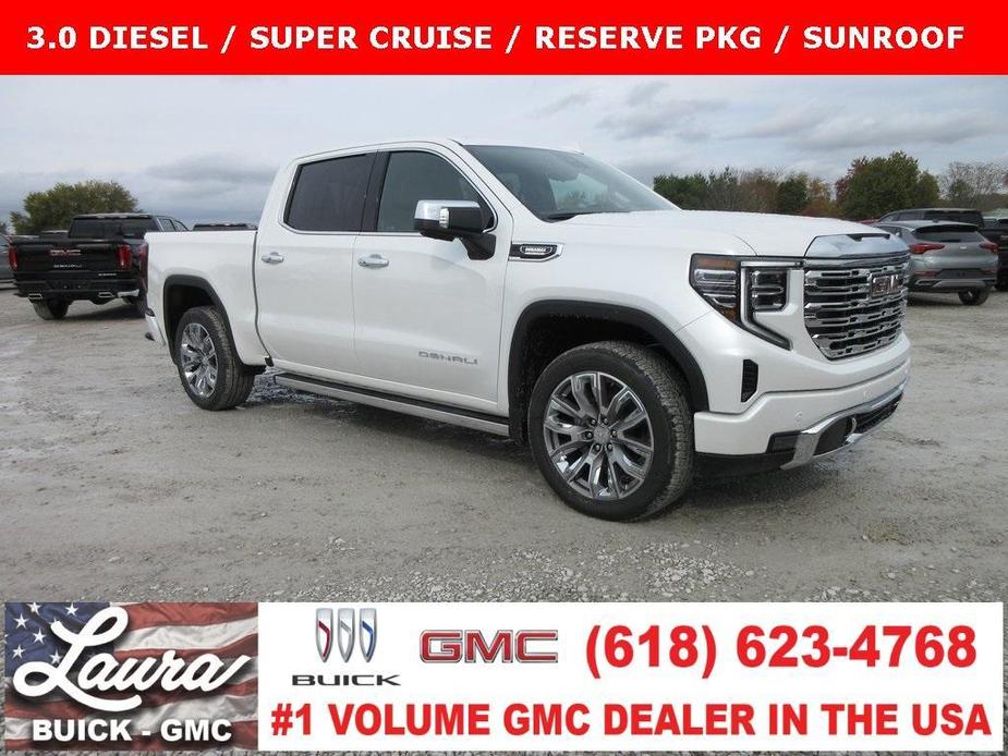 new 2025 GMC Sierra 1500 car, priced at $71,954