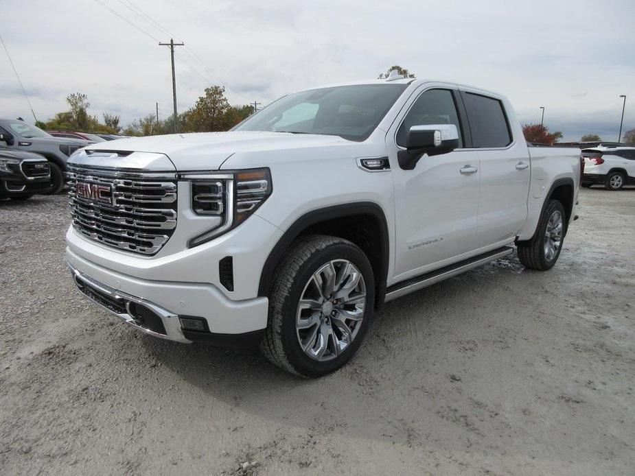 new 2025 GMC Sierra 1500 car, priced at $71,954