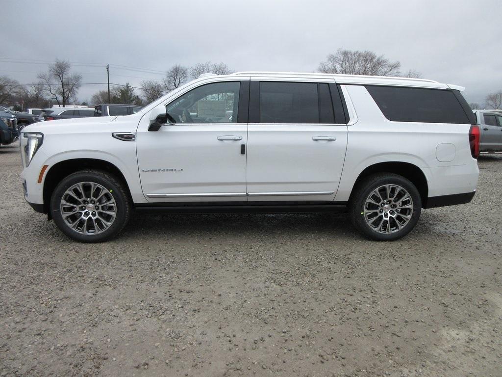 new 2025 GMC Yukon XL car, priced at $91,360