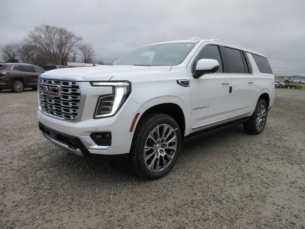 new 2025 GMC Yukon XL car, priced at $91,360