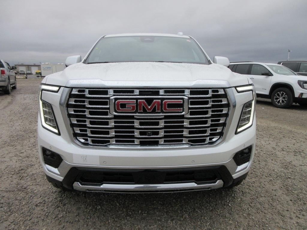 new 2025 GMC Yukon XL car, priced at $91,360