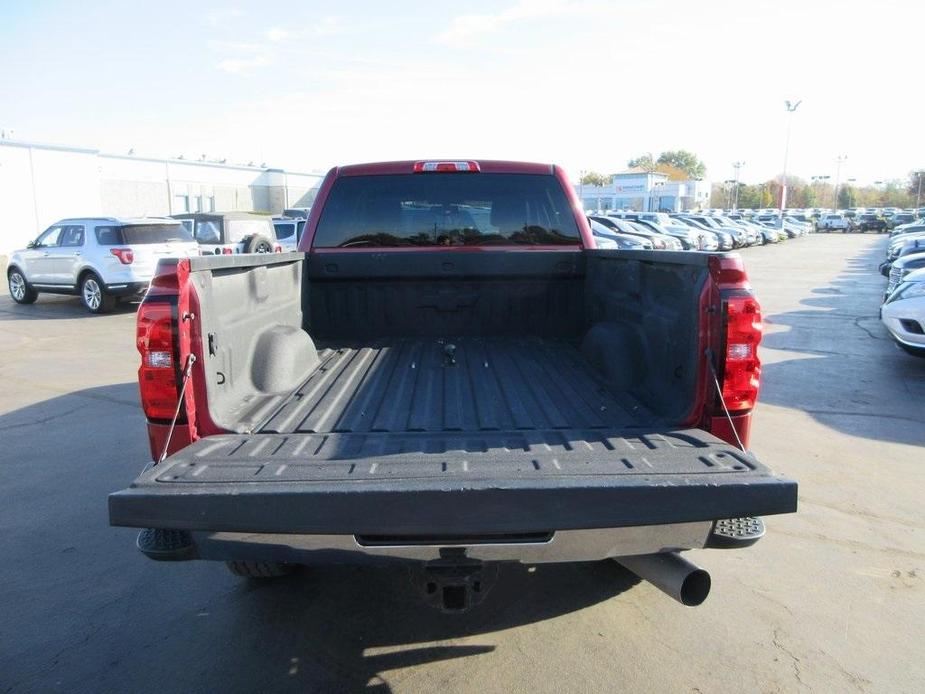 used 2018 Chevrolet Silverado 3500 car, priced at $41,995