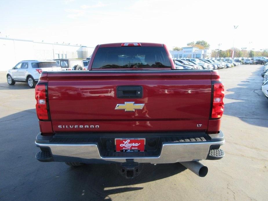 used 2018 Chevrolet Silverado 3500 car, priced at $41,995