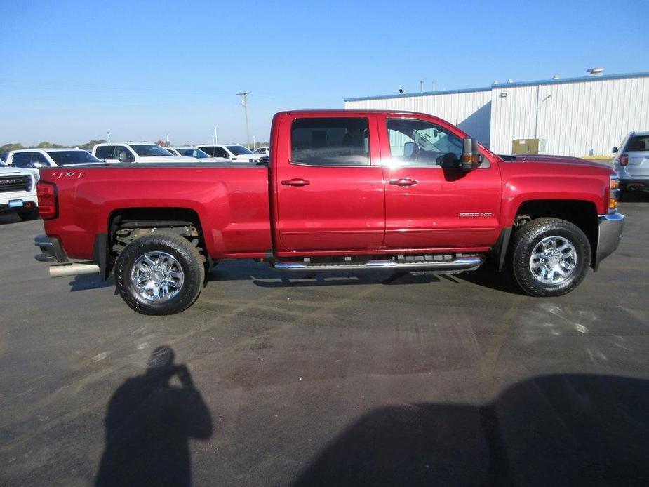 used 2018 Chevrolet Silverado 3500 car, priced at $41,995