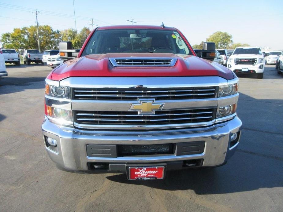 used 2018 Chevrolet Silverado 3500 car, priced at $41,995