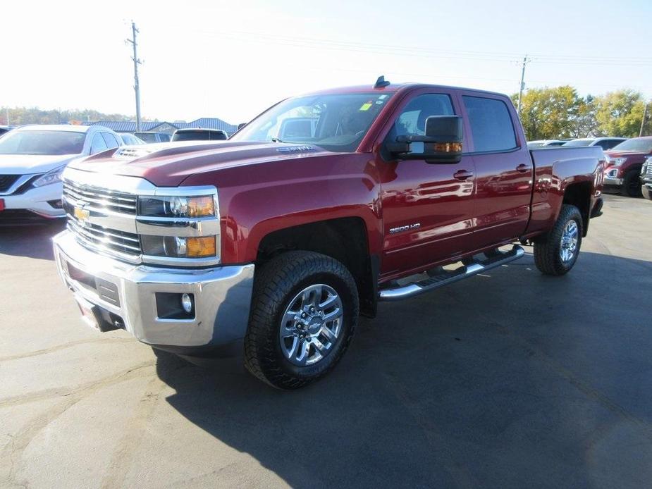 used 2018 Chevrolet Silverado 3500 car, priced at $41,995