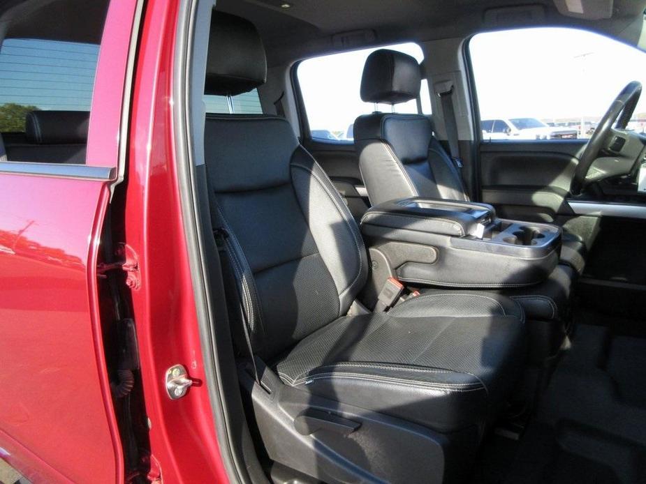 used 2018 Chevrolet Silverado 3500 car, priced at $41,995