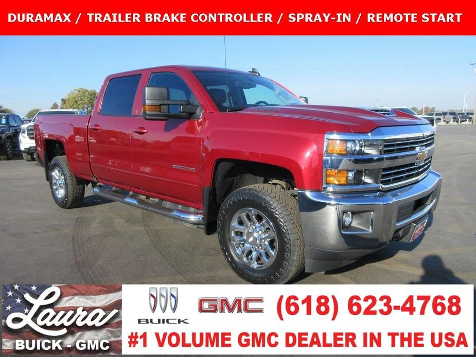 used 2018 Chevrolet Silverado 3500 car, priced at $41,995