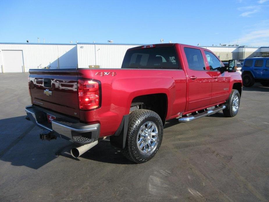 used 2018 Chevrolet Silverado 3500 car, priced at $41,995